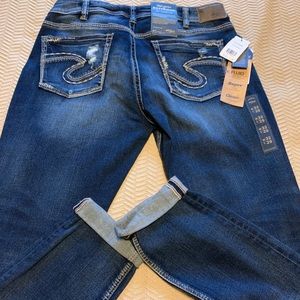 Silver Jeans